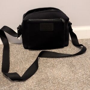 Dagne Dover Black Michah Crossbody Bag